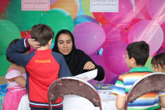 بزرگداشت روز جهانی قلب در پارک ملت تهران